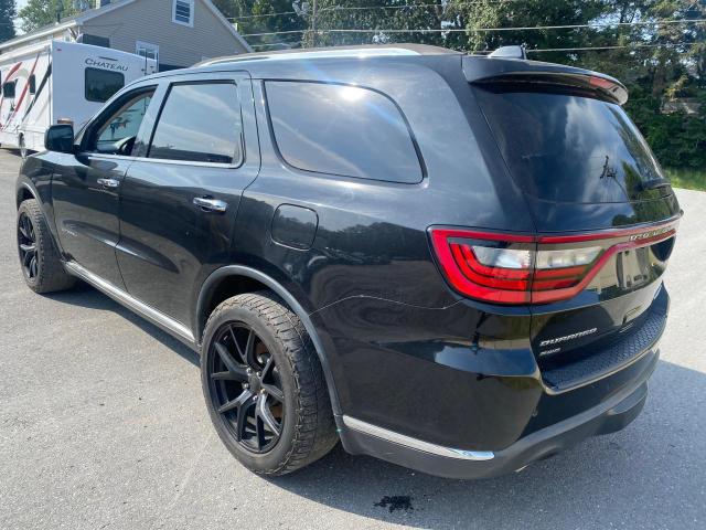 Photo 1 VIN: 1C4SDJET8EC443721 - DODGE DURANGO CI 