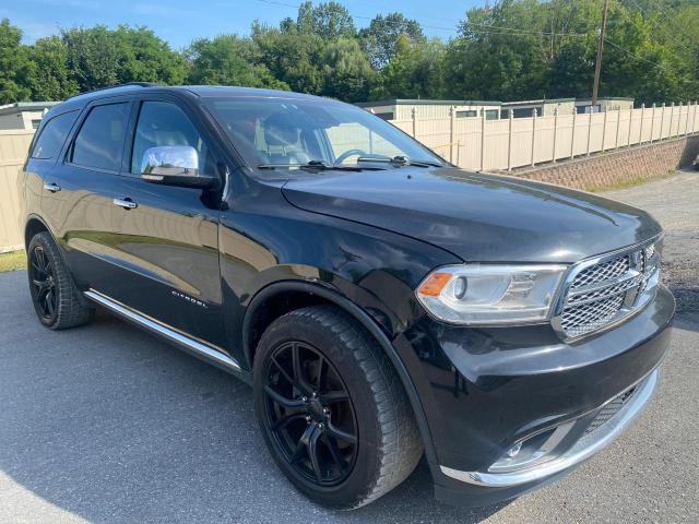 Photo 3 VIN: 1C4SDJET8EC443721 - DODGE DURANGO CI 