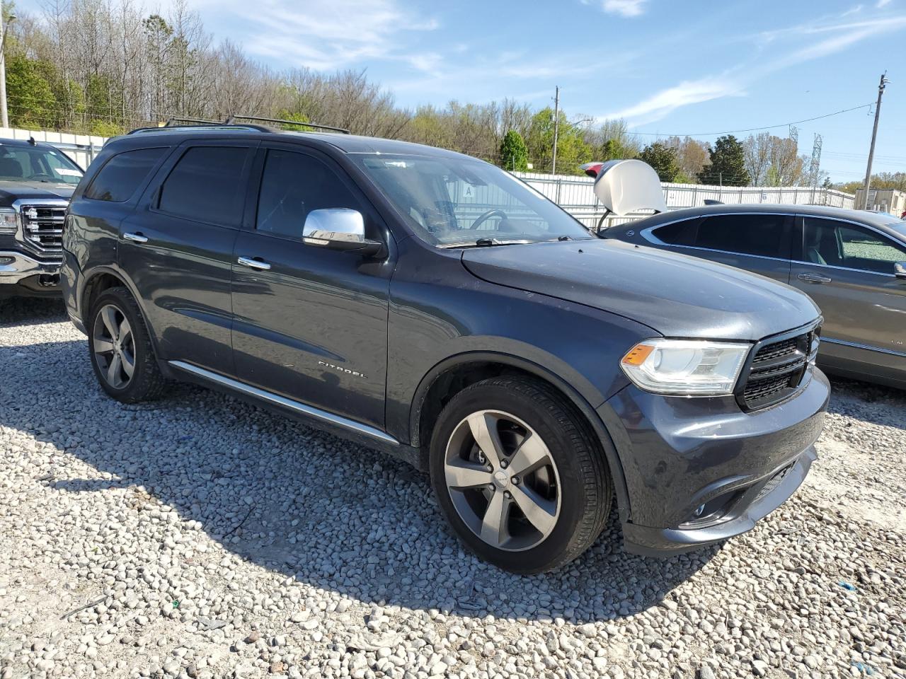 Photo 3 VIN: 1C4SDJET8EC558982 - DODGE DURANGO 