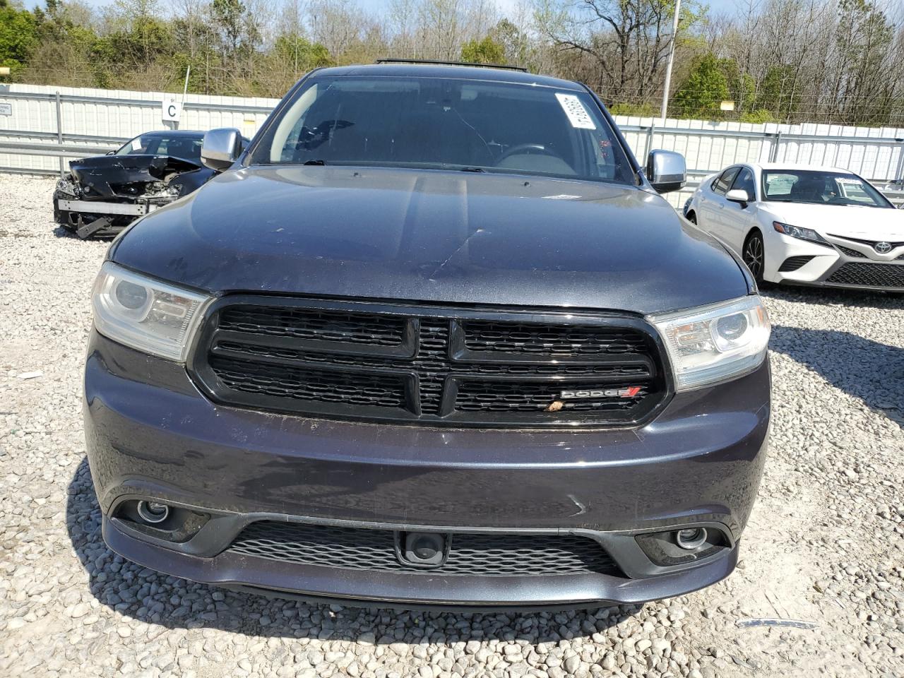 Photo 4 VIN: 1C4SDJET8EC558982 - DODGE DURANGO 