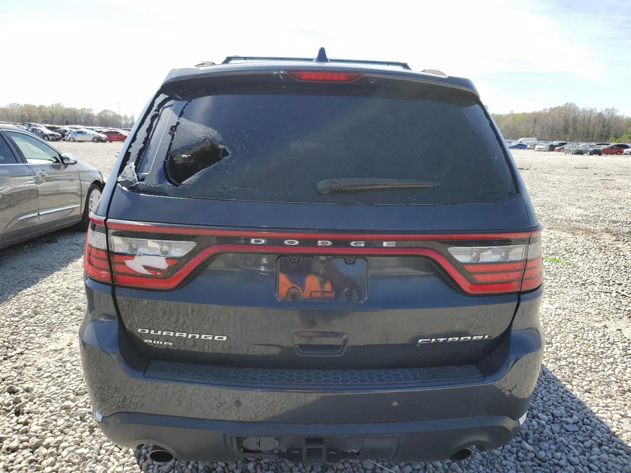 Photo 5 VIN: 1C4SDJET8EC558982 - DODGE DURANGO 