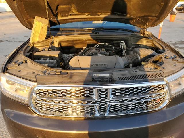 Photo 11 VIN: 1C4SDJET8HC623429 - DODGE DURANGO CI 