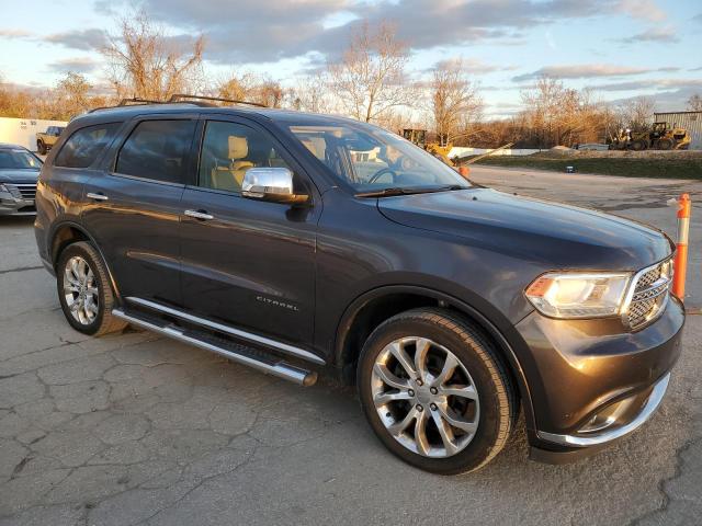 Photo 3 VIN: 1C4SDJET8HC623429 - DODGE DURANGO CI 