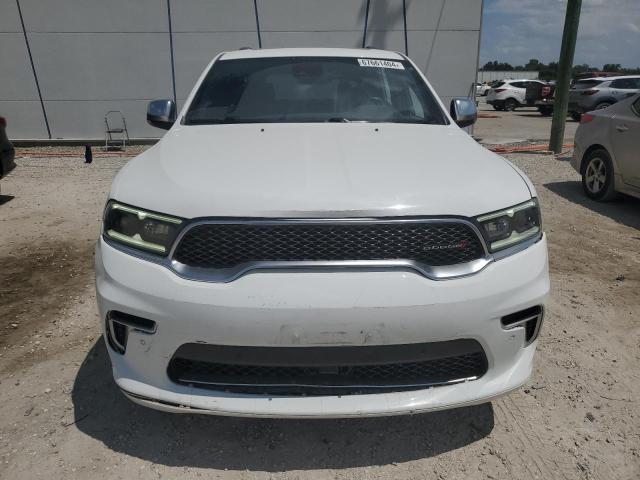 Photo 4 VIN: 1C4SDJET8MC758971 - DODGE DURANGO CI 