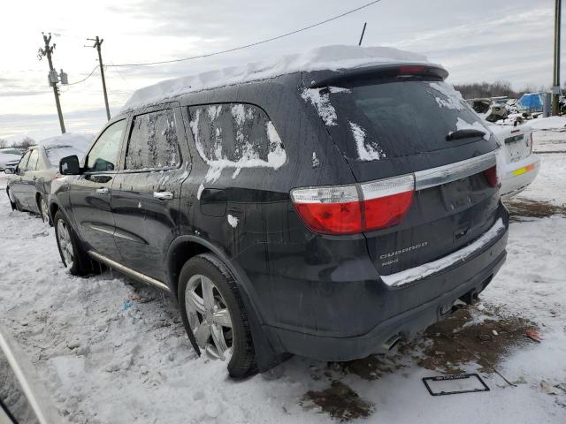 Photo 1 VIN: 1C4SDJET9CC113051 - DODGE DURANGO CI 