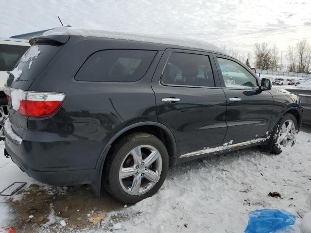 Photo 2 VIN: 1C4SDJET9CC113051 - DODGE DURANGO CI 