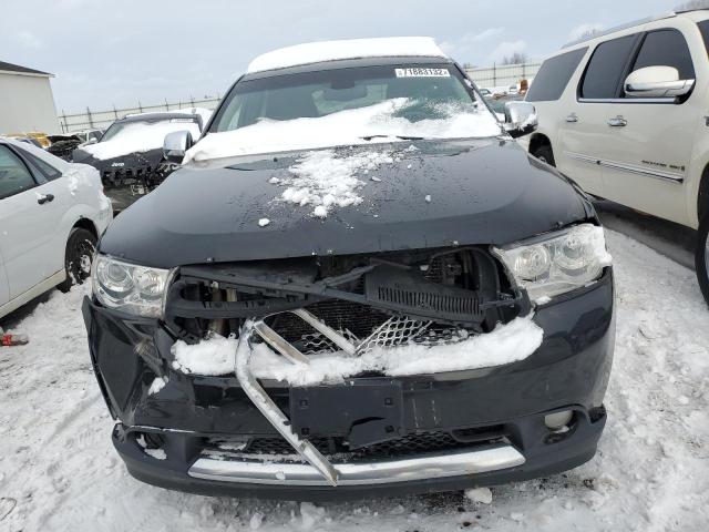 Photo 4 VIN: 1C4SDJET9CC113051 - DODGE DURANGO CI 