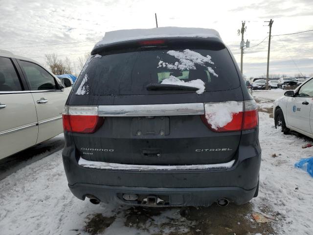 Photo 5 VIN: 1C4SDJET9CC113051 - DODGE DURANGO CI 