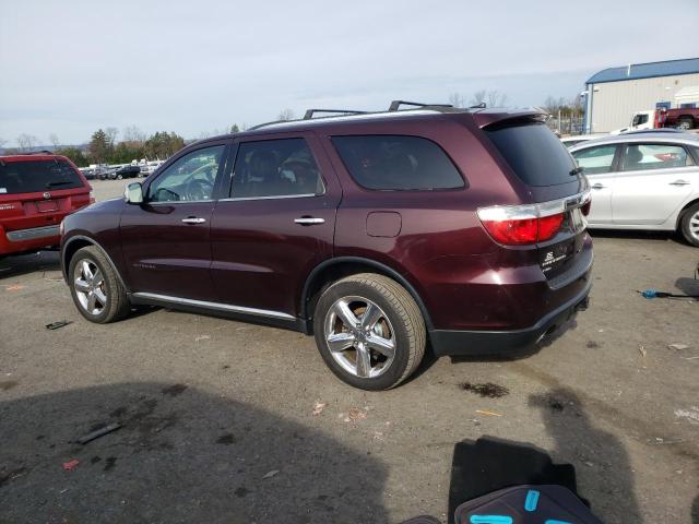 Photo 1 VIN: 1C4SDJET9CC120128 - DODGE DURANGO CI 