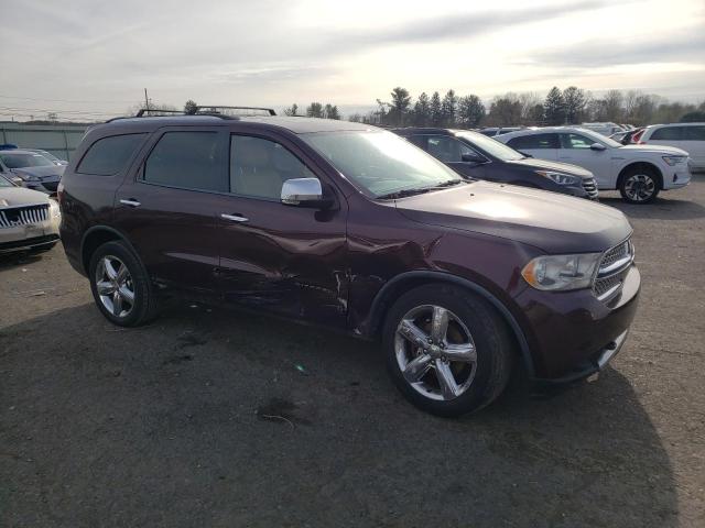 Photo 3 VIN: 1C4SDJET9CC120128 - DODGE DURANGO CI 