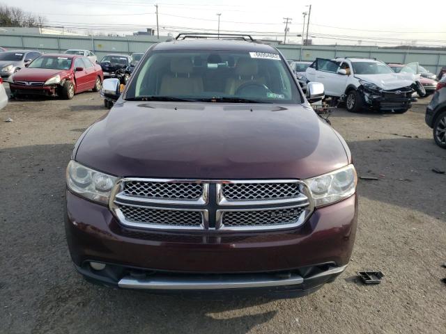 Photo 4 VIN: 1C4SDJET9CC120128 - DODGE DURANGO CI 