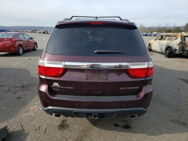 Photo 5 VIN: 1C4SDJET9CC120128 - DODGE DURANGO CI 