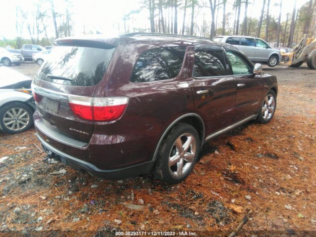 Photo 3 VIN: 1C4SDJET9CC138645 - DODGE DURANGO 