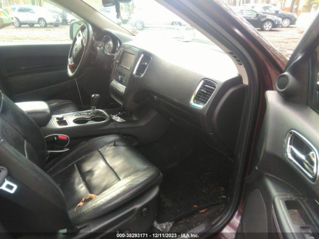 Photo 4 VIN: 1C4SDJET9CC138645 - DODGE DURANGO 