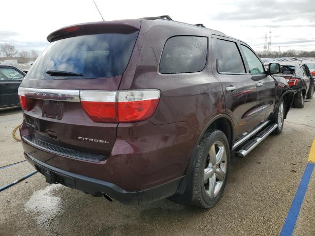 Photo 2 VIN: 1C4SDJET9CC181530 - DODGE DURANGO CI 