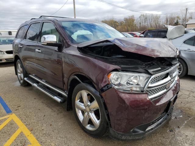 Photo 3 VIN: 1C4SDJET9CC181530 - DODGE DURANGO CI 