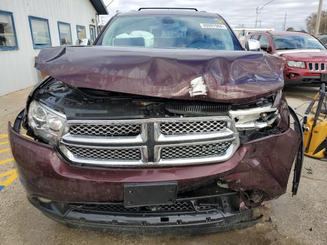 Photo 4 VIN: 1C4SDJET9CC181530 - DODGE DURANGO CI 