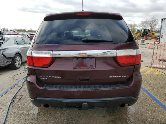 Photo 5 VIN: 1C4SDJET9CC181530 - DODGE DURANGO CI 