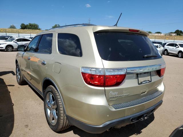 Photo 1 VIN: 1C4SDJET9CC183097 - DODGE DURANGO CI 