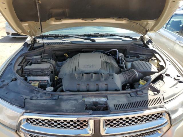 Photo 10 VIN: 1C4SDJET9CC183097 - DODGE DURANGO CI 