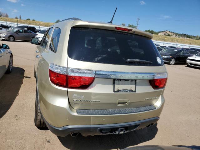 Photo 5 VIN: 1C4SDJET9CC183097 - DODGE DURANGO CI 