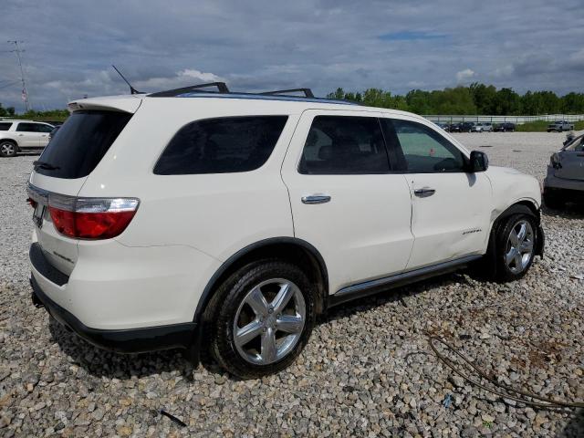 Photo 2 VIN: 1C4SDJET9CC217961 - DODGE DURANGO 