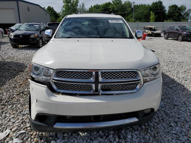 Photo 4 VIN: 1C4SDJET9CC217961 - DODGE DURANGO 