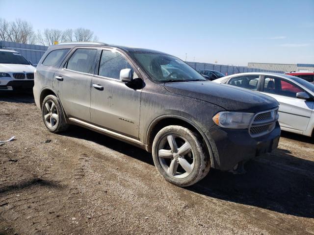 Photo 3 VIN: 1C4SDJET9CC286097 - DODGE DURANGO CI 