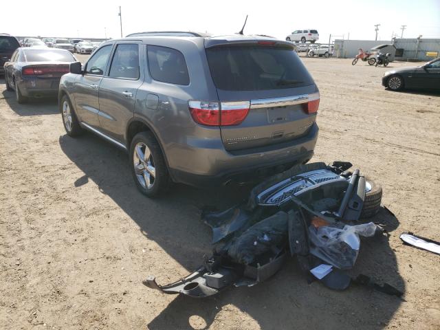 Photo 2 VIN: 1C4SDJET9CC322922 - DODGE DURANGO CI 