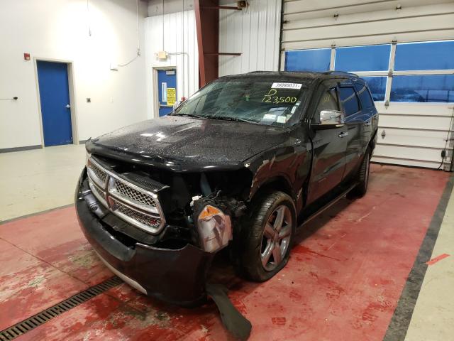 Photo 1 VIN: 1C4SDJET9DC561839 - DODGE DURANGO CI 