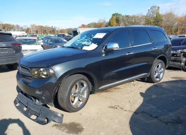 Photo 1 VIN: 1C4SDJET9DC563123 - DODGE DURANGO 