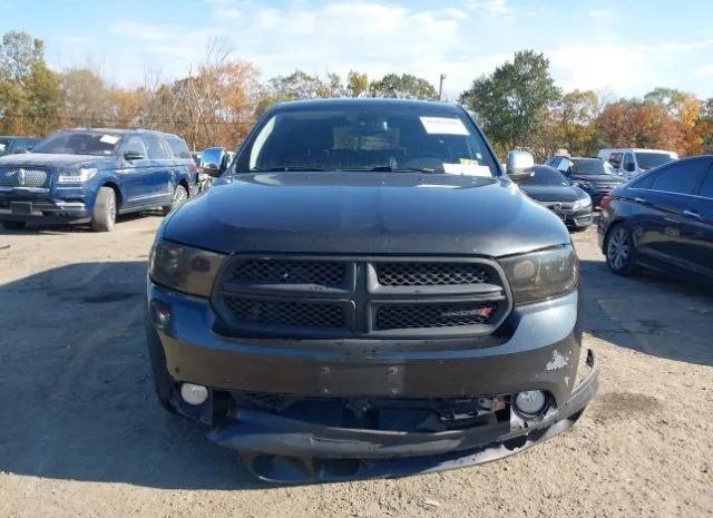 Photo 5 VIN: 1C4SDJET9DC563123 - DODGE DURANGO 