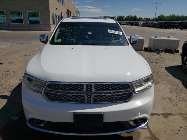 Photo 8 VIN: 1C4SDJET9EC349606 - DODGE DURANGO CI 