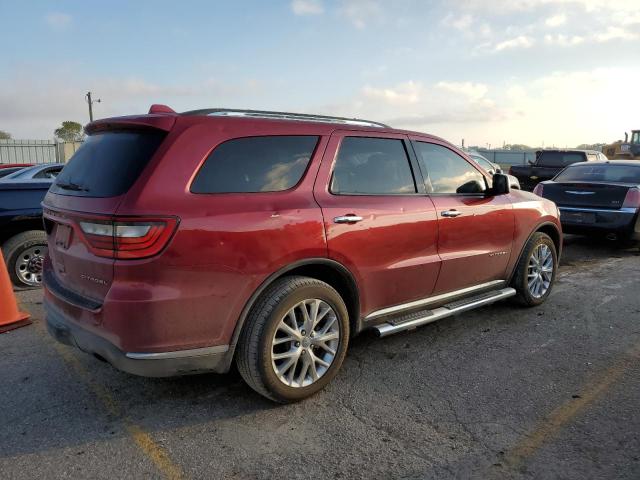 Photo 2 VIN: 1C4SDJET9FC715162 - DODGE DURANGO 