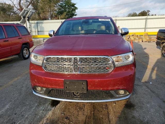 Photo 4 VIN: 1C4SDJET9FC715162 - DODGE DURANGO 