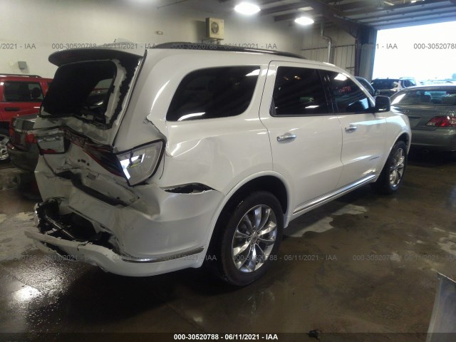 Photo 3 VIN: 1C4SDJET9MC575479 - DODGE DURANGO 