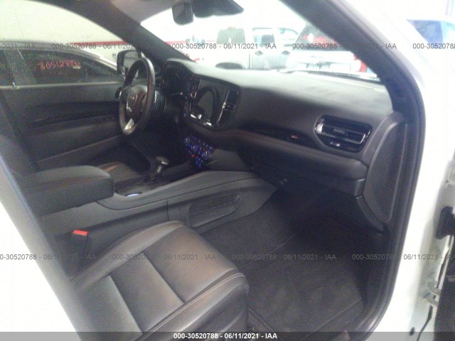 Photo 4 VIN: 1C4SDJET9MC575479 - DODGE DURANGO 