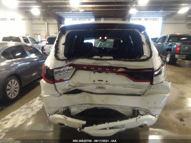 Photo 5 VIN: 1C4SDJET9MC575479 - DODGE DURANGO 