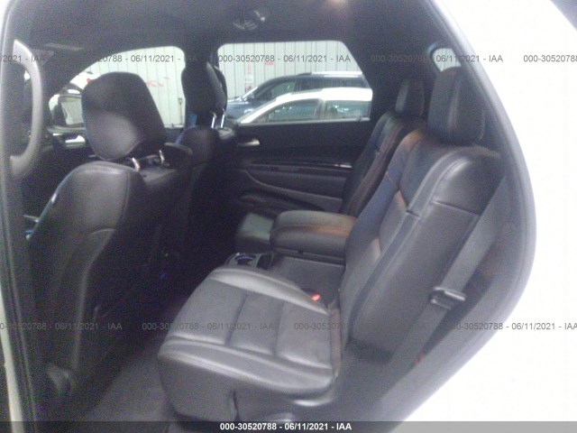 Photo 7 VIN: 1C4SDJET9MC575479 - DODGE DURANGO 