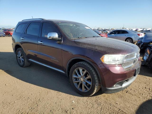 Photo 3 VIN: 1C4SDJETXCC242156 - DODGE DURANGO 