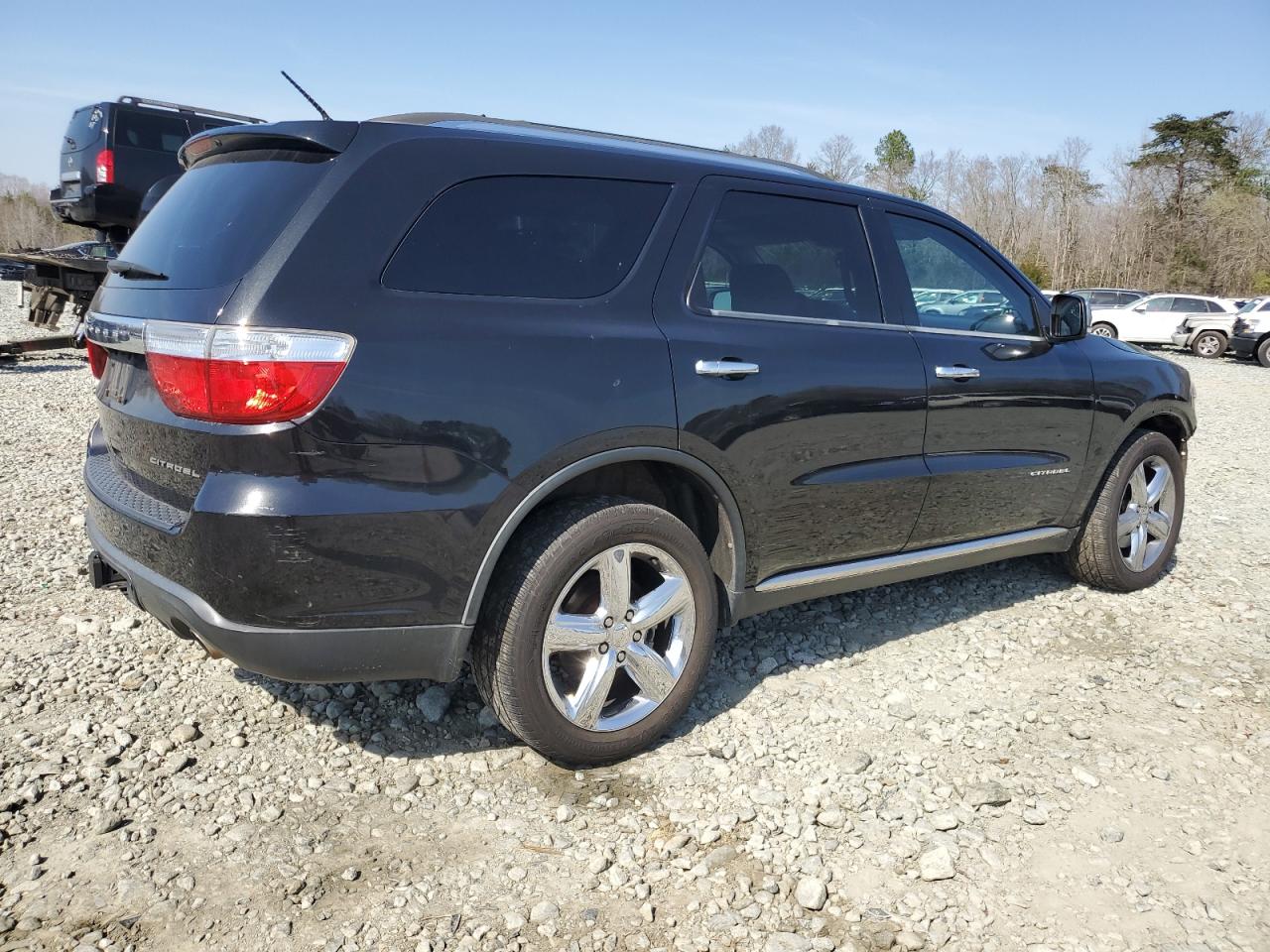 Photo 2 VIN: 1C4SDJETXDC500662 - DODGE DURANGO 