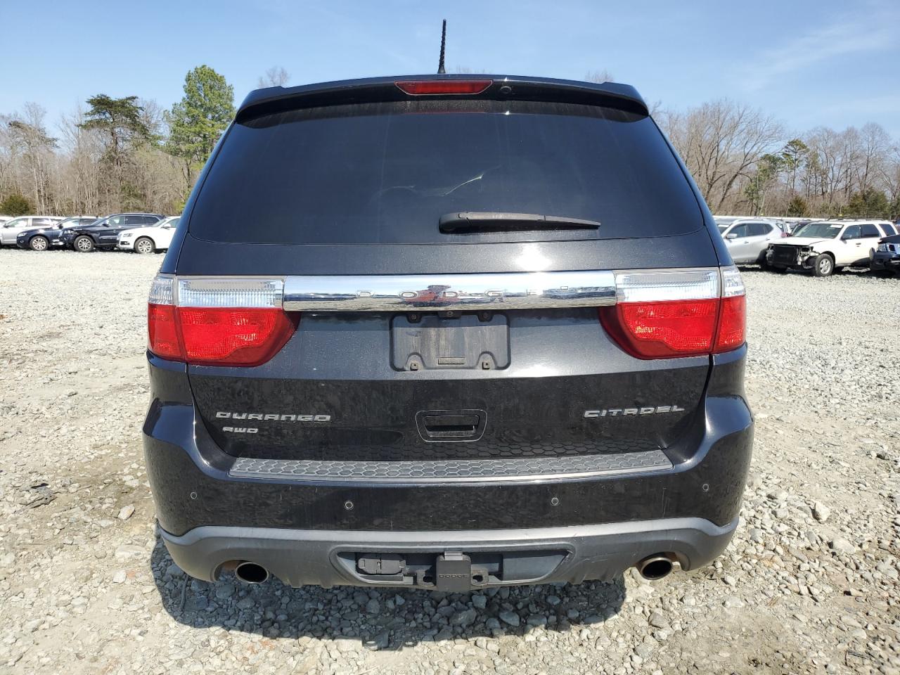 Photo 5 VIN: 1C4SDJETXDC500662 - DODGE DURANGO 