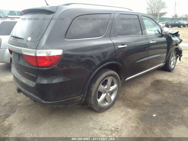 Photo 3 VIN: 1C4SDJETXDC562806 - DODGE DURANGO 