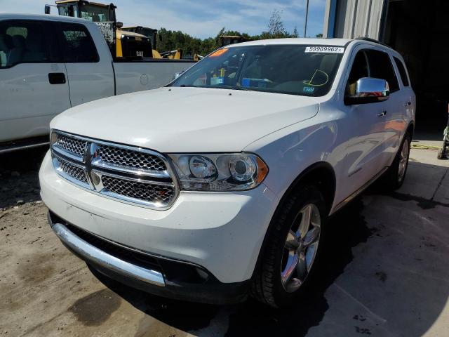 Photo 1 VIN: 1C4SDJETXDC563003 - DODGE DURANGO CI 