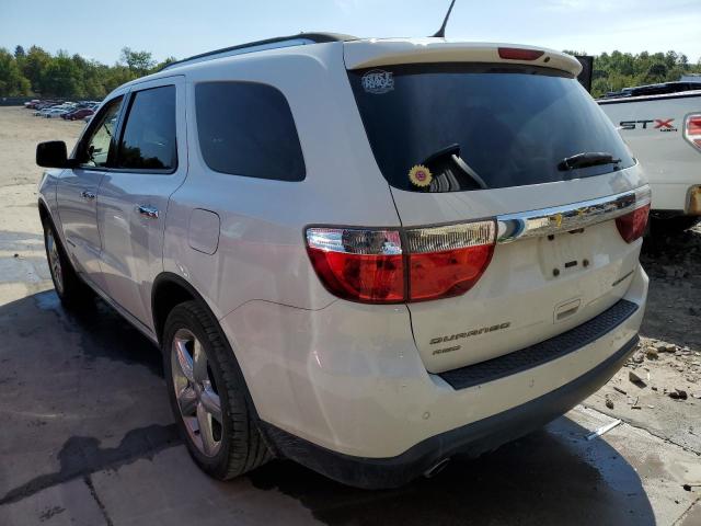 Photo 2 VIN: 1C4SDJETXDC563003 - DODGE DURANGO CI 