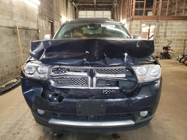 Photo 4 VIN: 1C4SDJETXDC602463 - DODGE DURANGO CI 