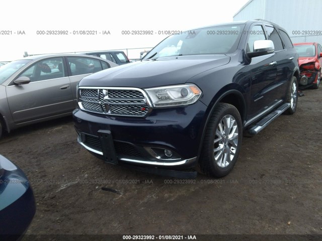 Photo 1 VIN: 1C4SDJETXEC359061 - DODGE DURANGO 