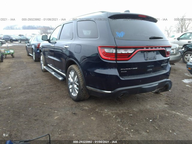 Photo 2 VIN: 1C4SDJETXEC359061 - DODGE DURANGO 