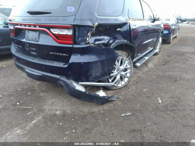 Photo 5 VIN: 1C4SDJETXEC359061 - DODGE DURANGO 