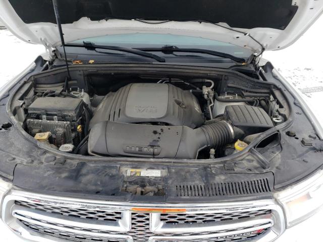 Photo 11 VIN: 1C4SDJETXHC611282 - DODGE DURANGO CI 